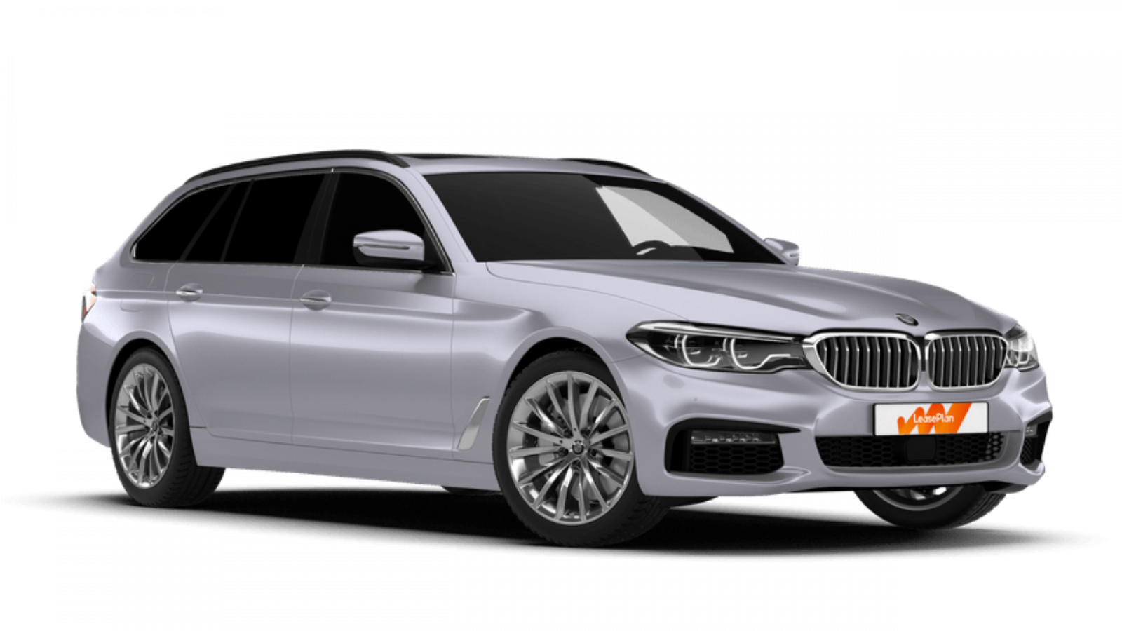 BMW Series 5 3.0 530d Xdrive At Touring large 215717 - operativní leasing