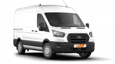 FORD Transit L3H2 2.0 EcoBlue 96 kW FWD 350 Trend large 216452 - operativní leasing