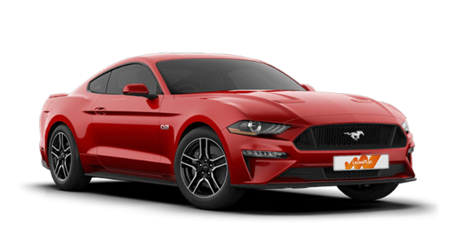 FORD Mustang Fastback 5.0 Ti-Vct V8 330 kW AUT GT large 218419 - operativní leasing